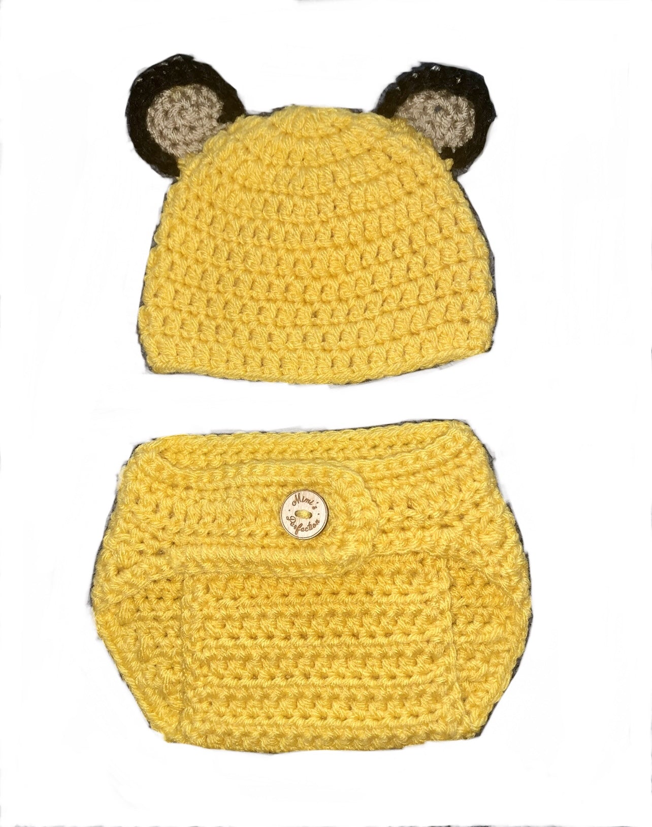 Diaper Cover Set